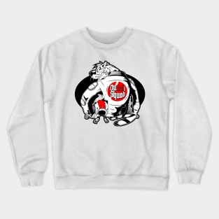 duCATi Squad Crewneck Sweatshirt